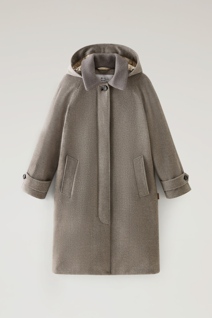 Woolrich Wool Coat