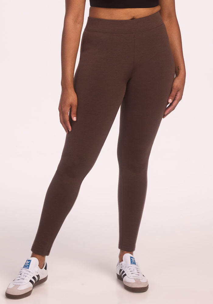 Woolx Merino Wool Leggings