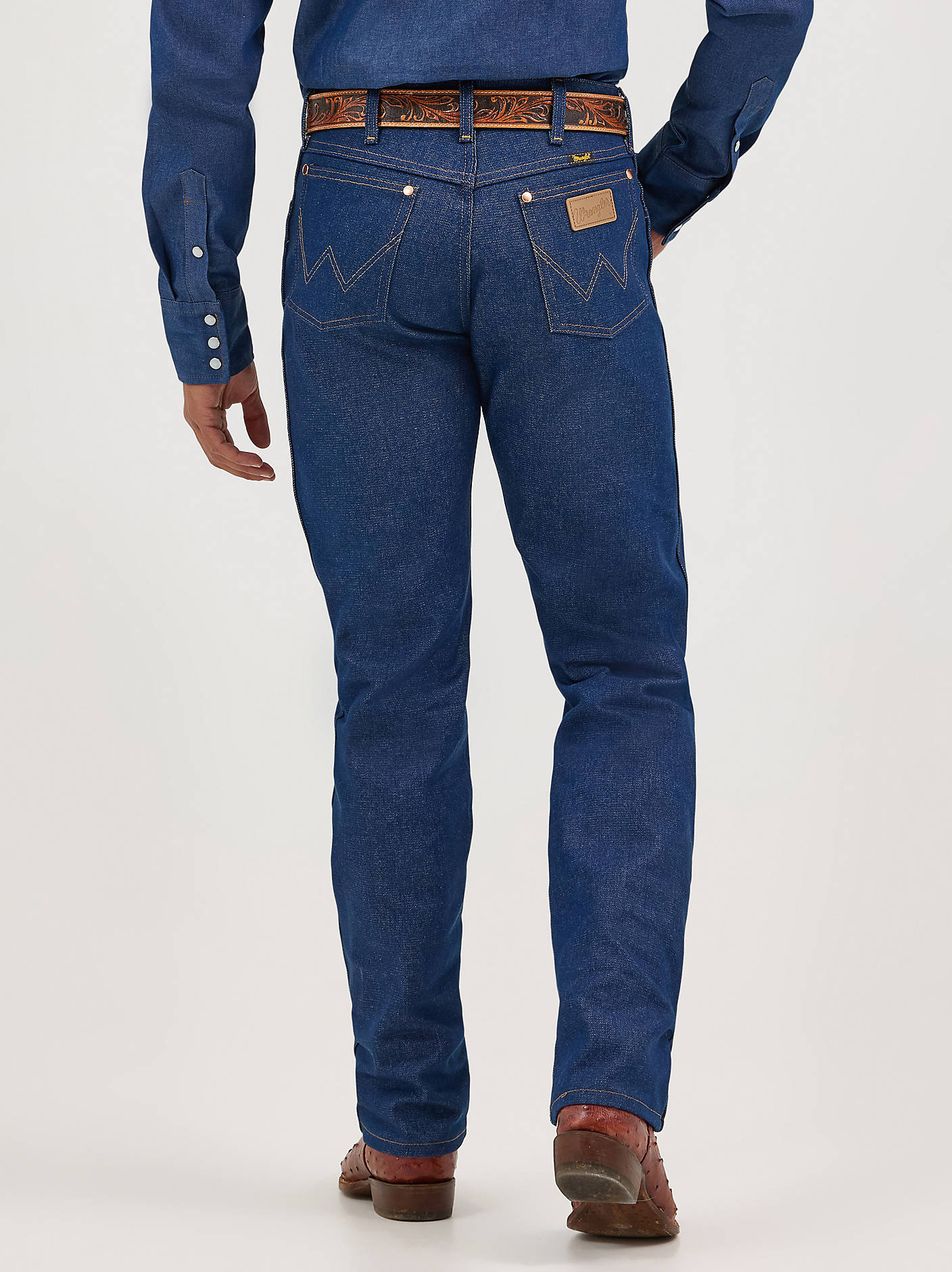 Wrangler Regular Fit Cowboy Cut
