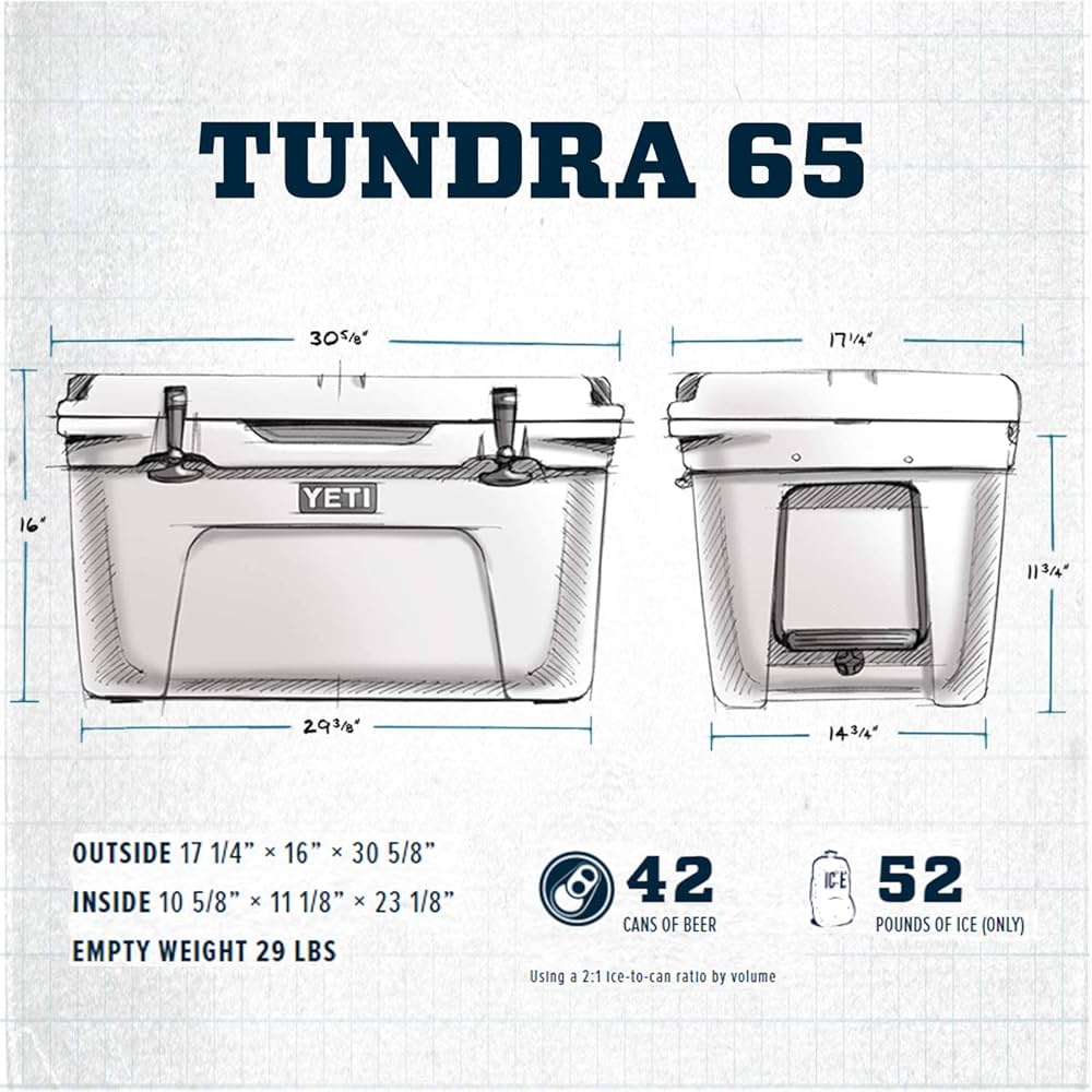Yeti 65 qt