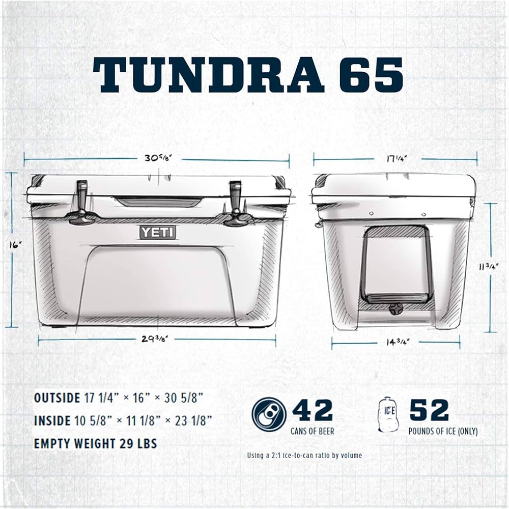 YETI Yeti Tundra 65