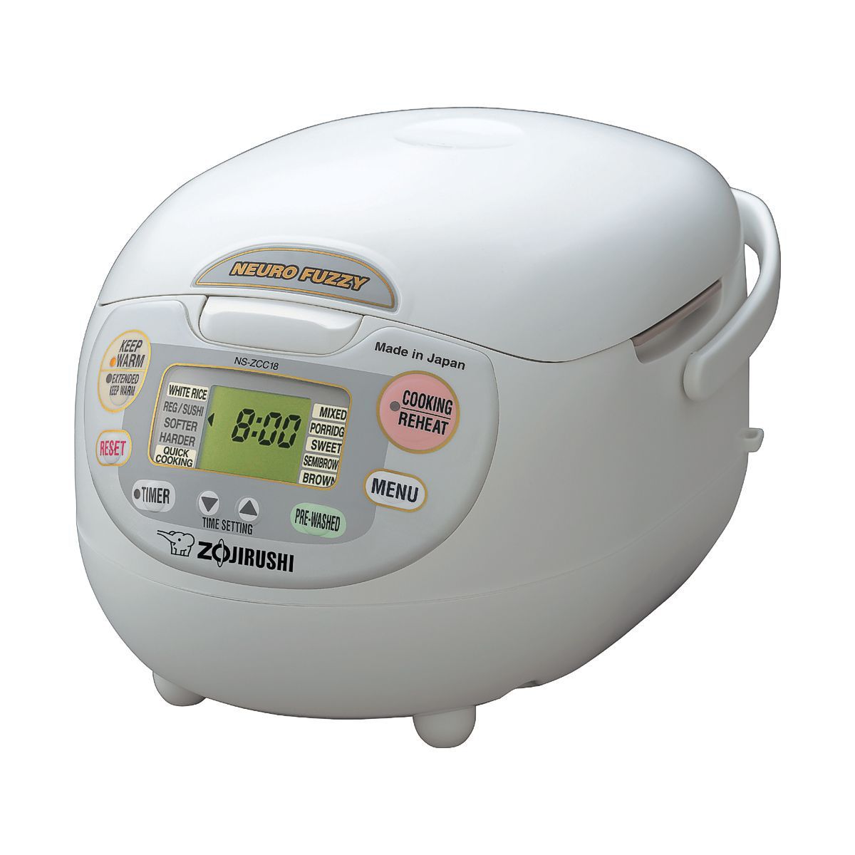 Zojirushi Zojirushi NS-ZCC10